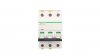 Wyłącznik nadprądowy 3P D 32A 6kA AC iC60N-D32-3 Acti9 A9F05332